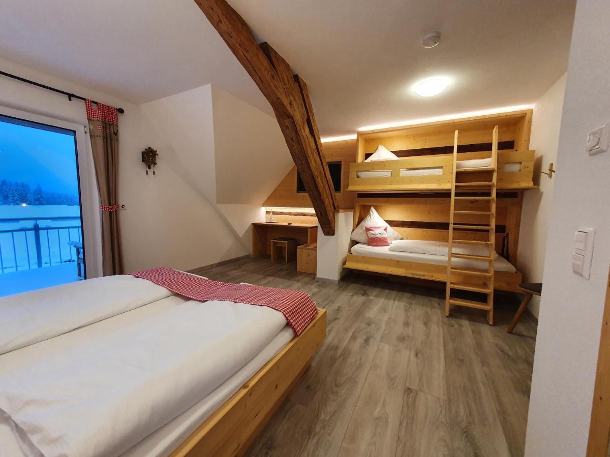 Gasthaus Zum Hirschen Furtwangen Exteriér fotografie