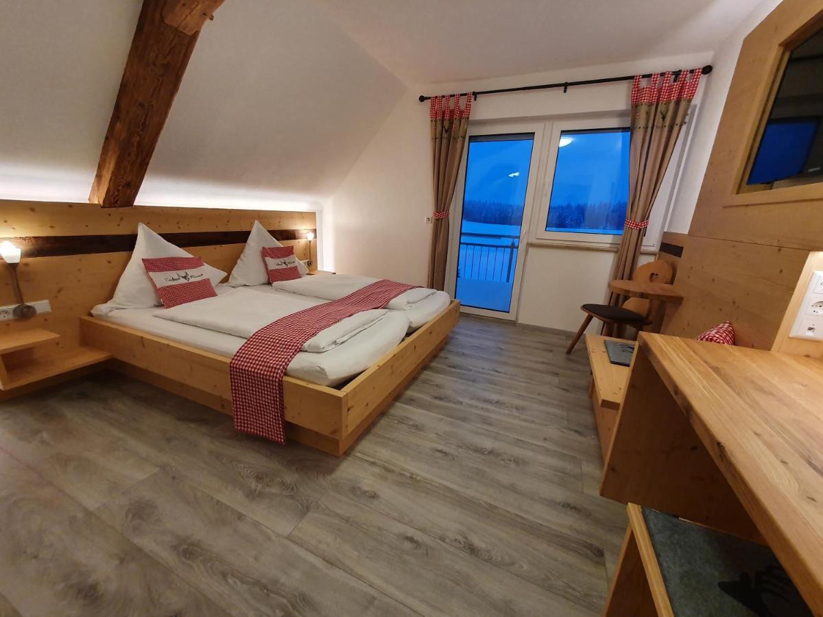Gasthaus Zum Hirschen Furtwangen Exteriér fotografie