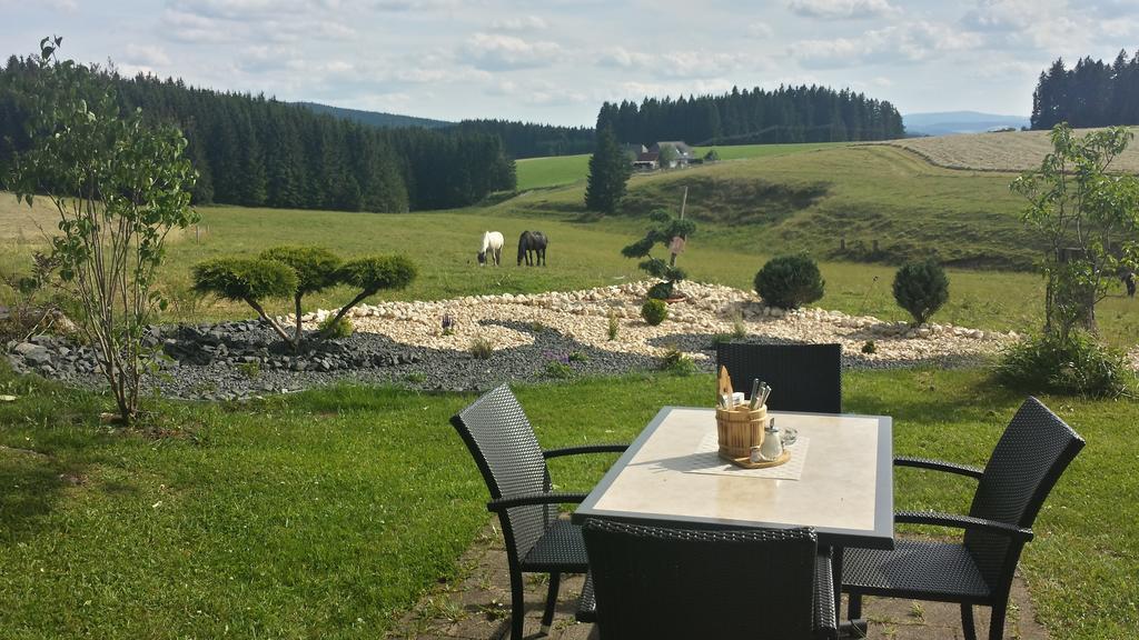 Gasthaus Zum Hirschen Furtwangen Exteriér fotografie