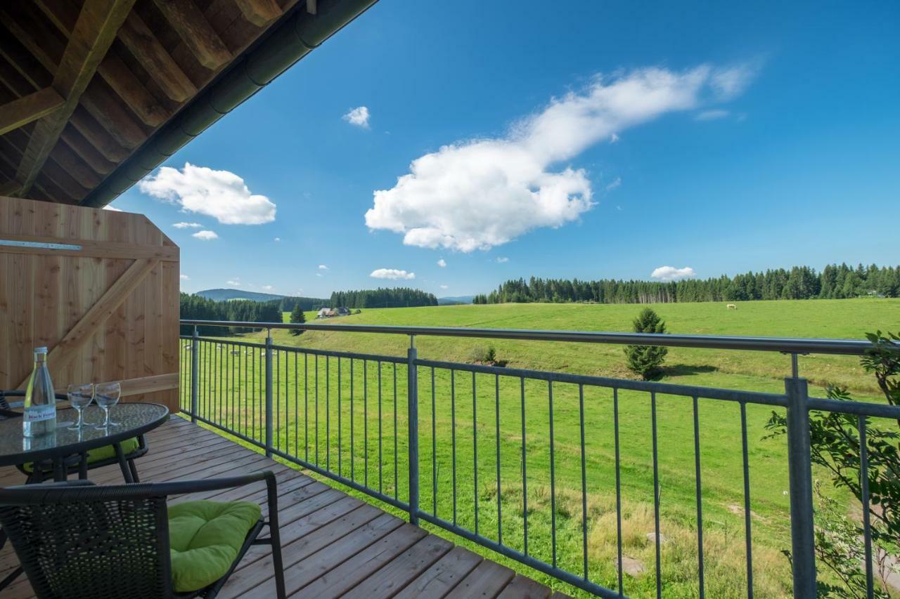 Gasthaus Zum Hirschen Furtwangen Exteriér fotografie