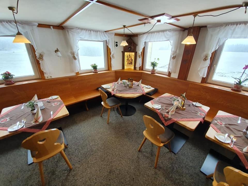 Gasthaus Zum Hirschen Furtwangen Exteriér fotografie