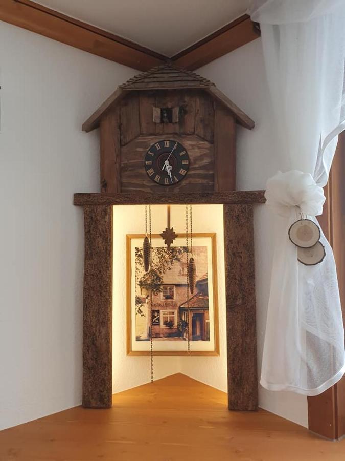 Gasthaus Zum Hirschen Furtwangen Exteriér fotografie